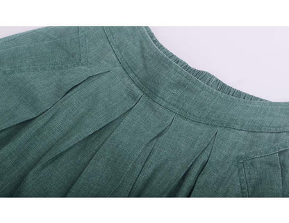 A Vintage Style Garment with Delicate Timeless Details
