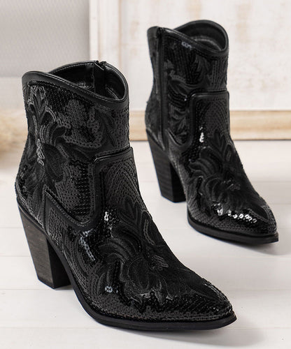 Vintage Inspired Orthopedic Boots