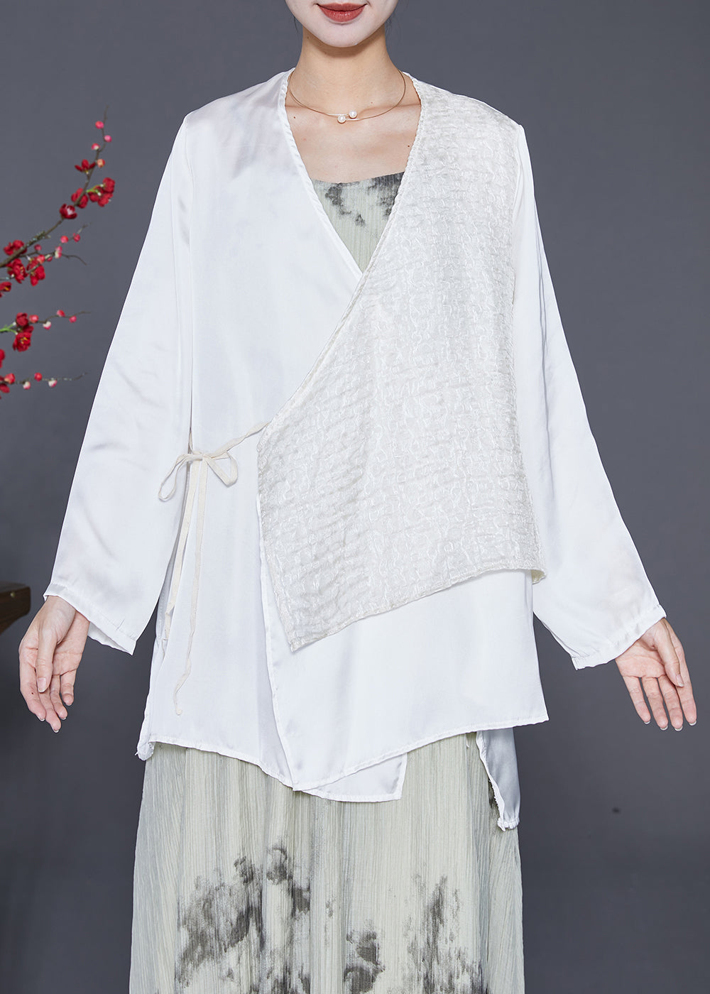 Beautifully Finished Shirt in a Timeless Design