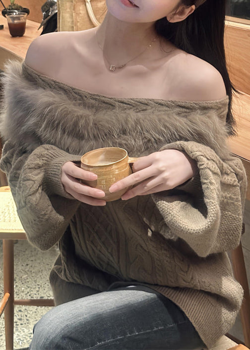Polished Sweater with an Effortless Classic Look