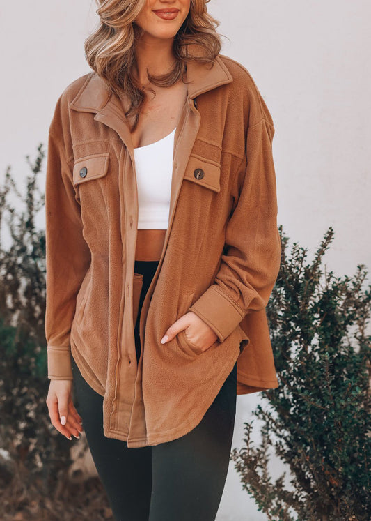 Beautifully Finished Coat in a Timeless Design