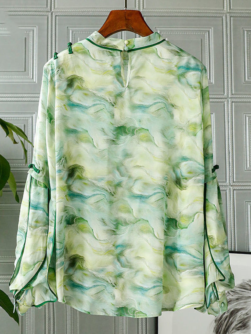 Sophisticated Top with a Clean Classic Look