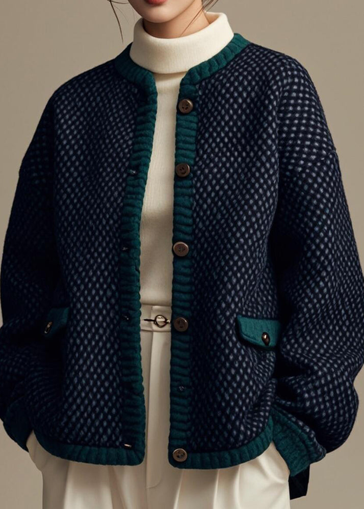 Classic Vintage Coat with a Flattering Fit