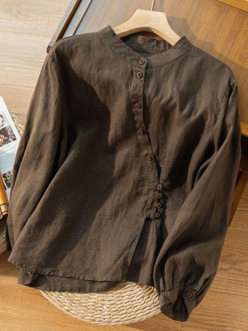 Sophisticated Shirt with a Clean Classic Look