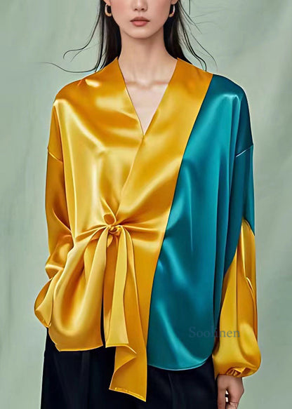 Well Tailored Shirt with a Graceful Silhouette