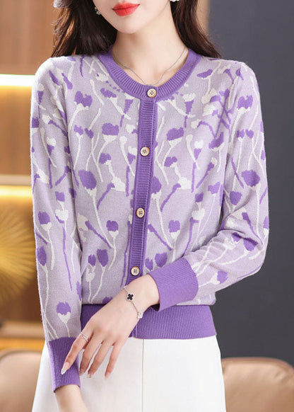 Beautifully Finished Cardigan in a Timeless Design