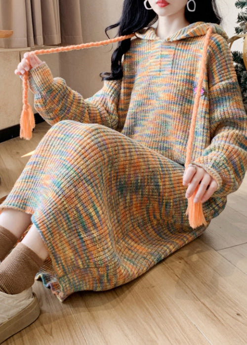 Beautifully Balanced Sweater with Timeless Character