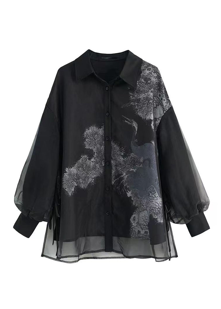 Effortlessly Elegant Shirt with a Timeless Design