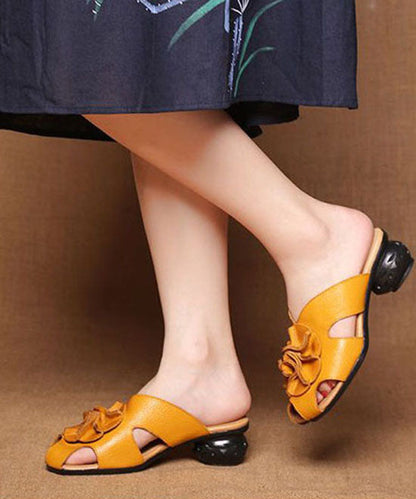Elegant Orthopedic Sandals for Every Step