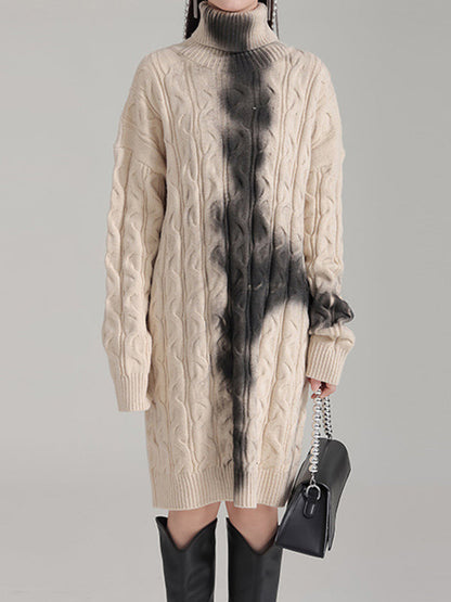 Gracefully Styled Sweater for Any Occasion