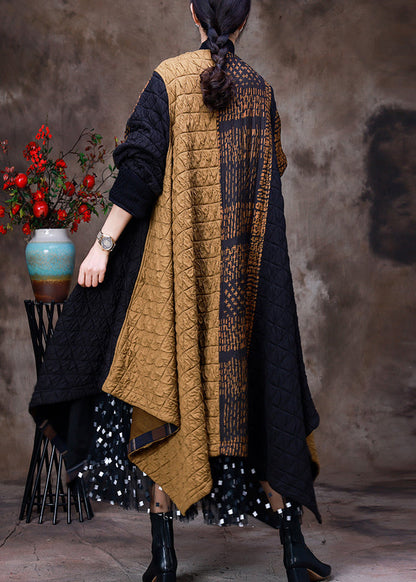 Classic Vintage Coat with a Flattering Fit