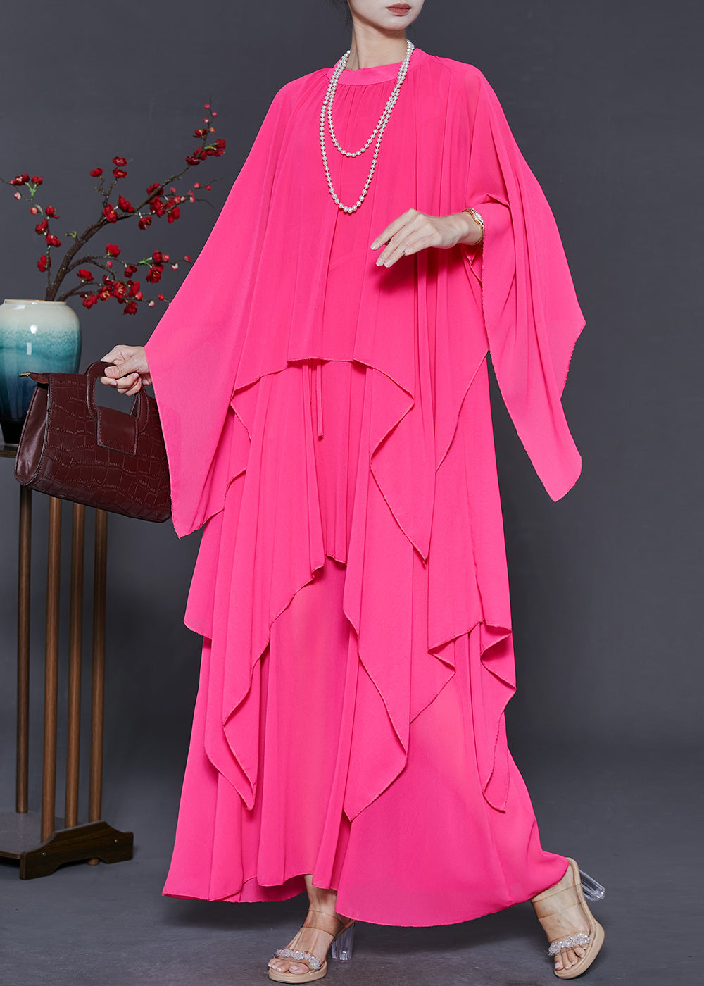 Gracefully Styled Dress for Any Occasion