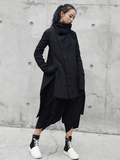 Gracefully Styled Jacket for Any Occasion