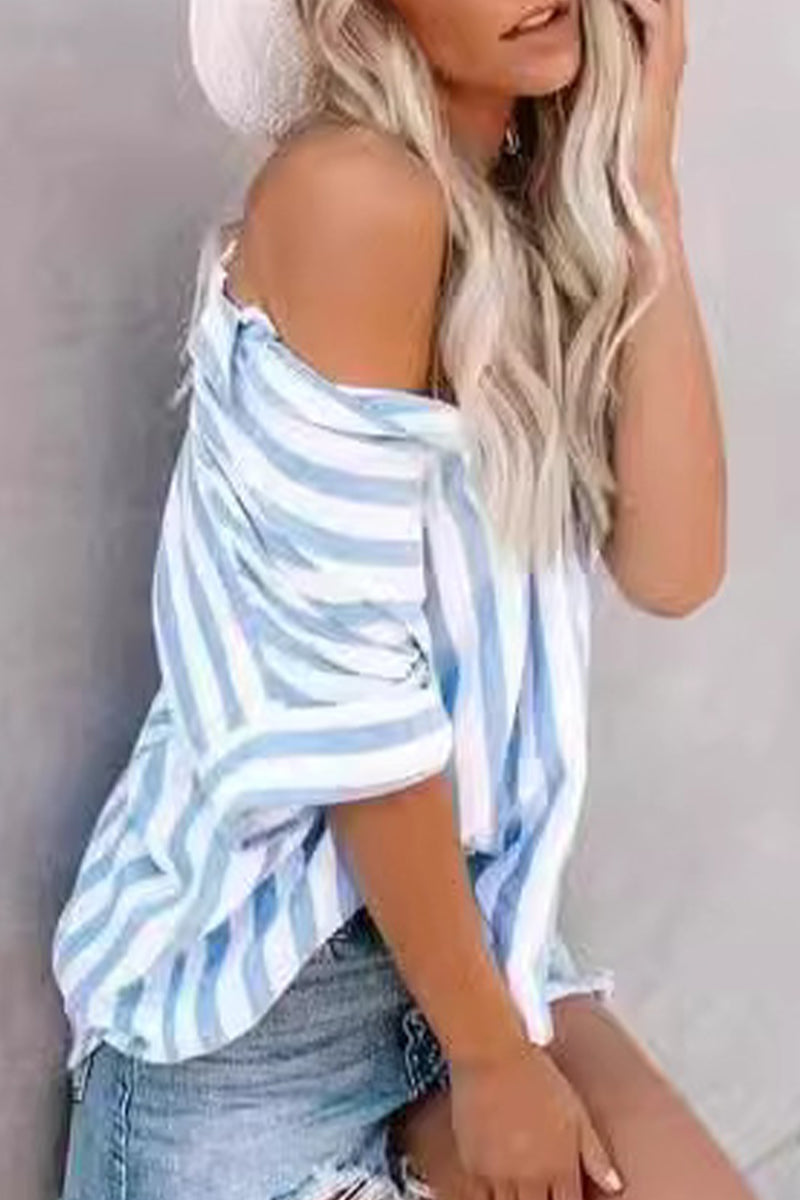 Sophisticated Top with a Clean Classic Look