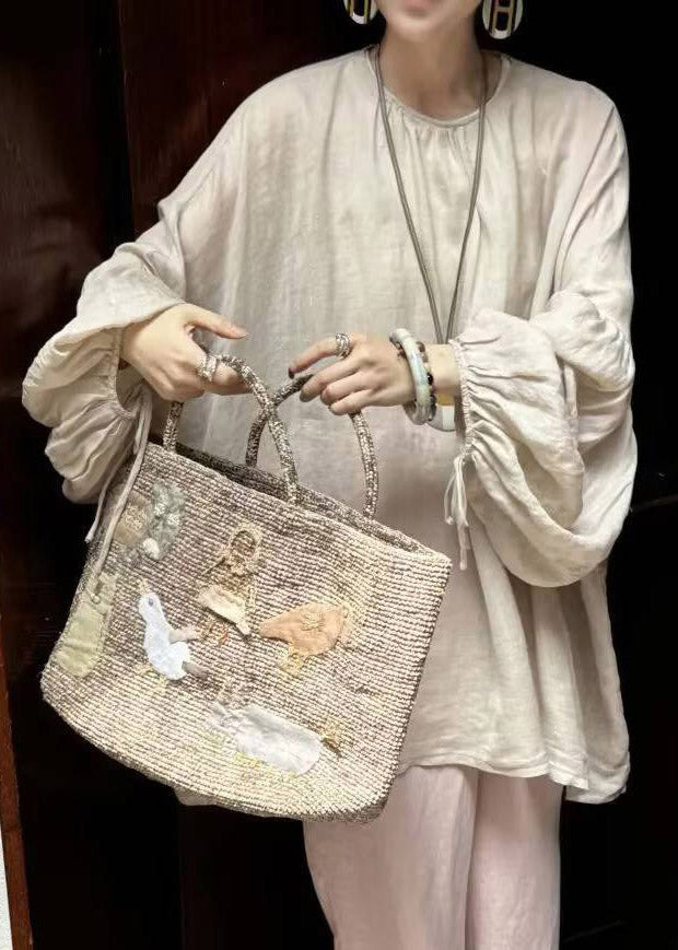 Beautifully Finished Top in a Timeless Design