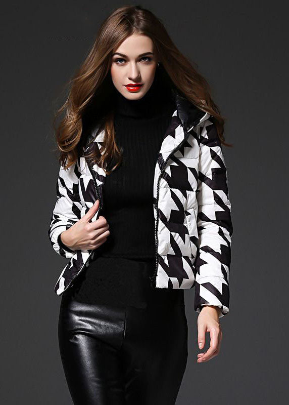 Well Tailored Jacket with a Graceful Silhouette