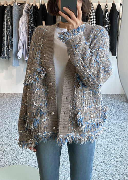 Vintage Inspired Coat with a Contemporary Edge