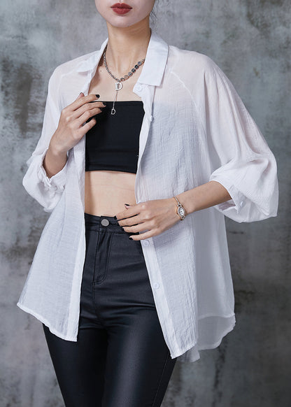 Effortlessly Elegant Shirt with a Timeless Design