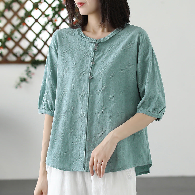 Vintage Inspired T-Shirt with a Contemporary Edge