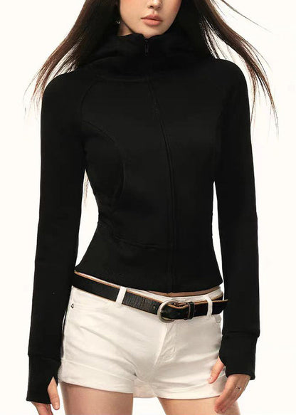 Effortlessly Elegant Coat with a Timeless Design