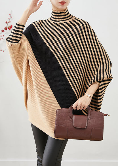 Classic Vintage Sweater with a Flattering Fit