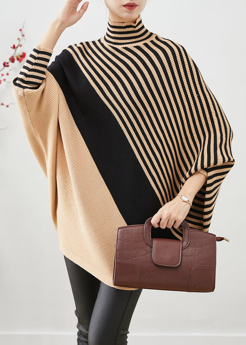 Classic Vintage Sweater with a Flattering Fit
