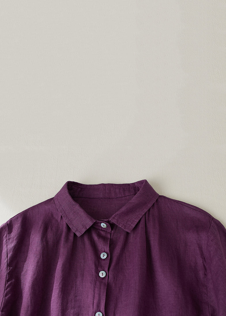Polished Blouse with an Effortless Classic Look
