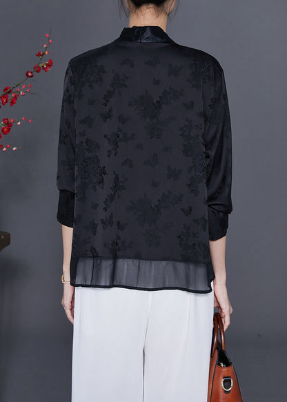 Classic Vintage Cardigan with a Flattering Fit