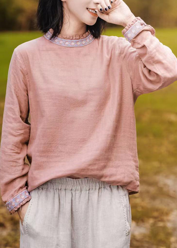 Polished Shirt with an Effortless Classic Look