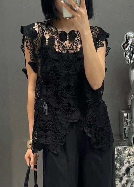 Beautifully Balanced Top with Timeless Character
