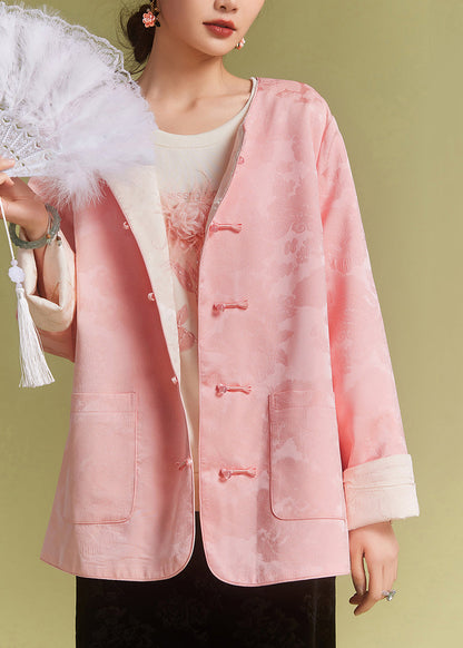 Sophisticated Coat with a Clean Classic Look