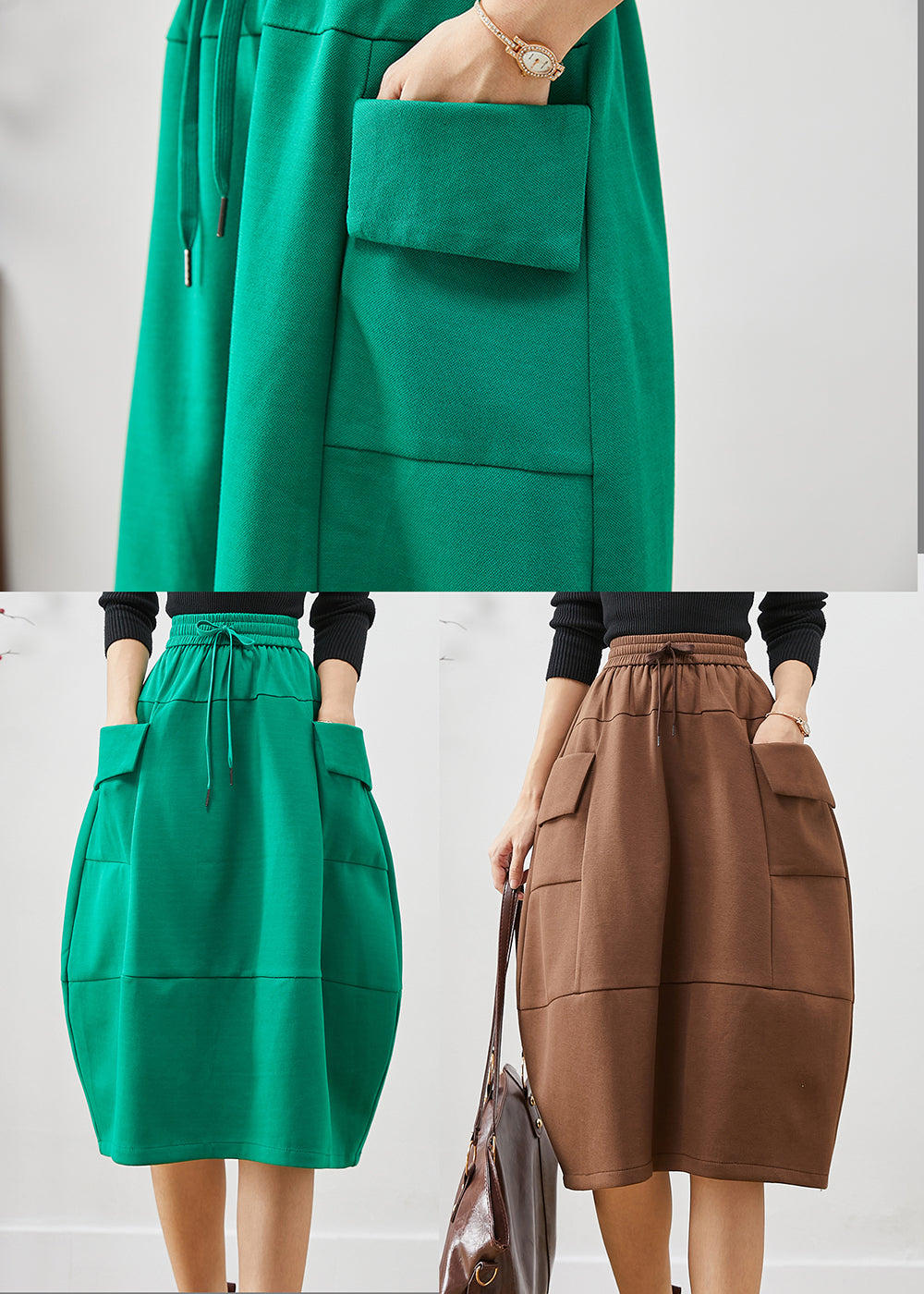 Vintage Inspired Garment with a Contemporary Edge