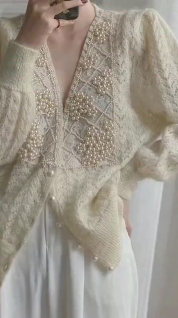 Classic Vintage Coat with a Flattering Fit