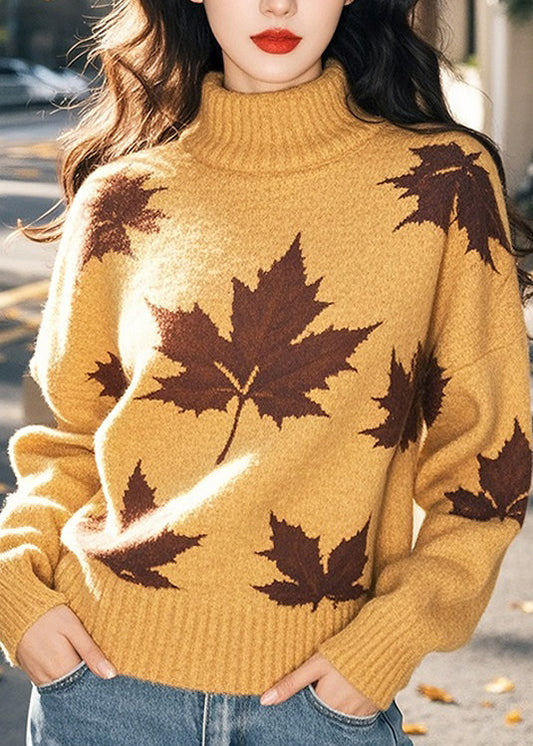 Elegantly Styled Sweater for Everyday Wear