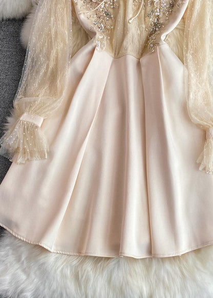 Polished Dress with an Effortless Classic Look