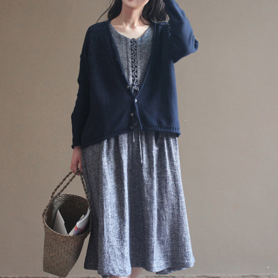 Beautifully Balanced Cardigan with Timeless Character