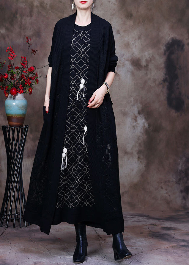 Beautifully Finished Cardigan in a Timeless Design