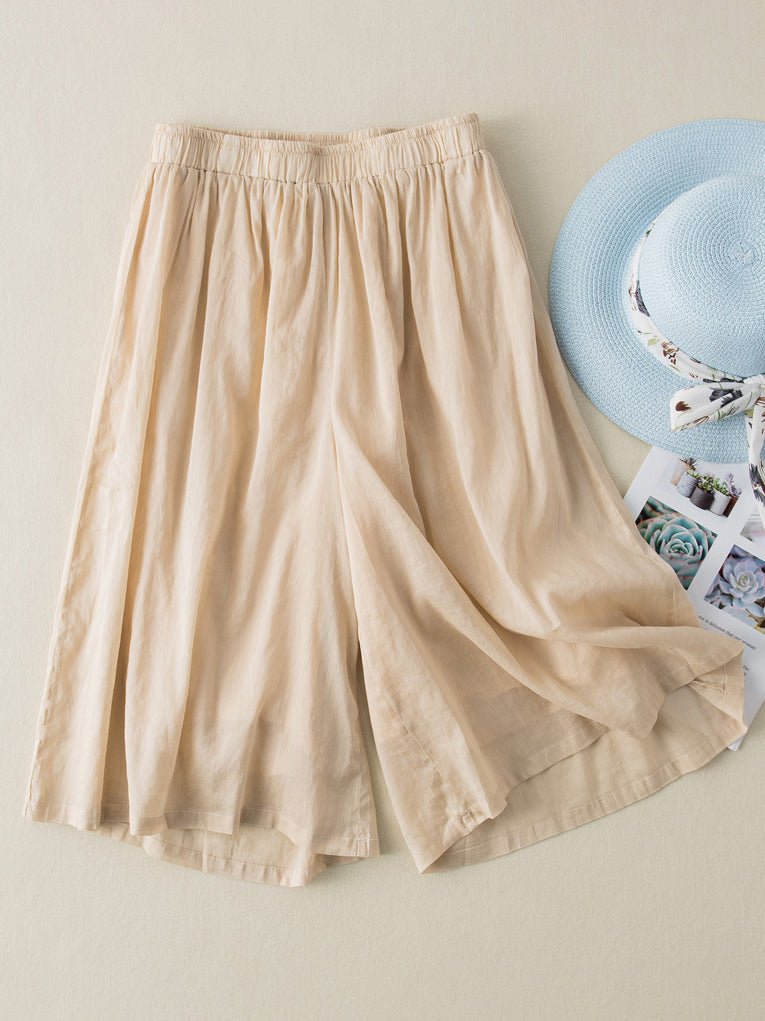 Vintage Inspired Pants with a Contemporary Edge