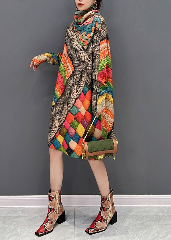 Well Tailored Sweater with a Graceful Silhouette