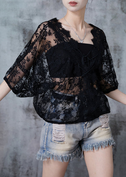 Well Tailored Blouse with a Graceful Silhouette