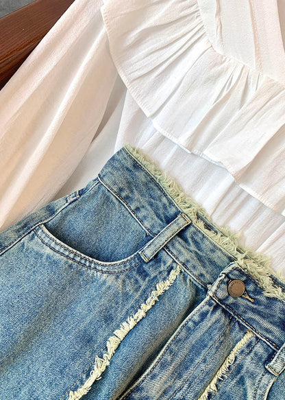 Beautifully Finished Garment in a Timeless Design