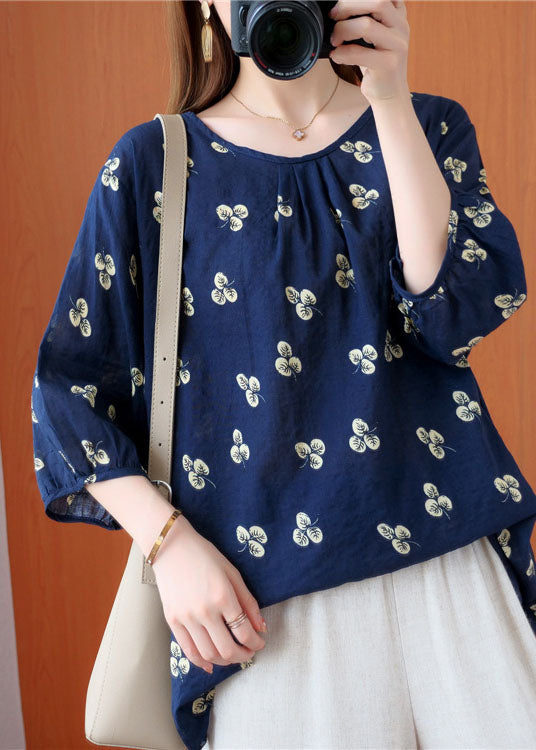 Vintage Inspired Top with a Contemporary Edge