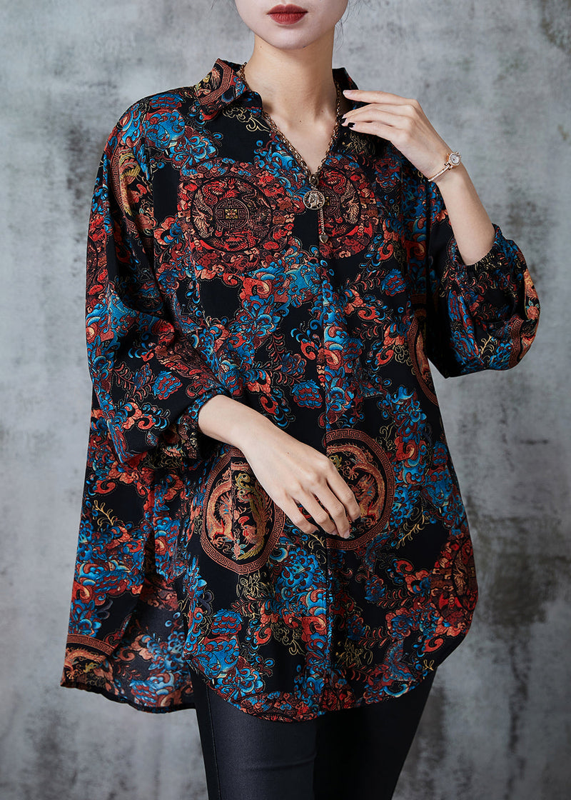 Vintage Inspired Shirt with a Contemporary Edge