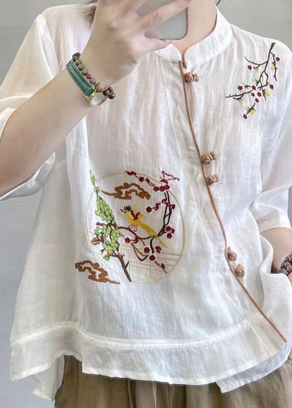 Gracefully Styled Top for Any Occasion