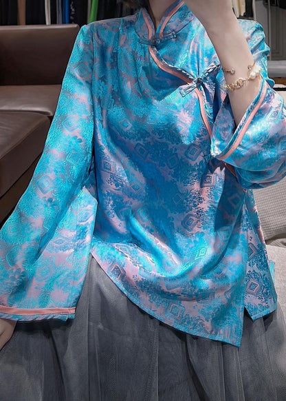 Beautifully Balanced Blouse with Timeless Character