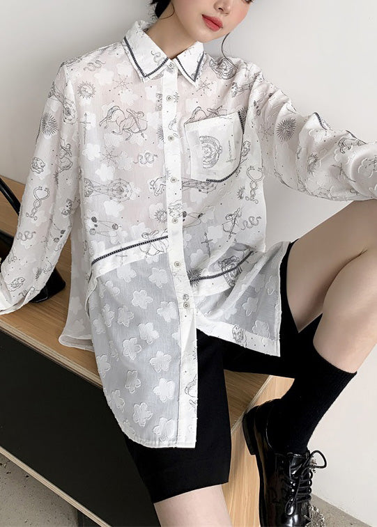 Sophisticated Shirt with a Clean Classic Look