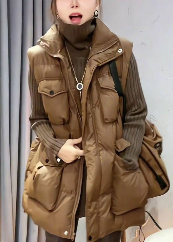 Classic Vintage Coat with a Flattering Fit