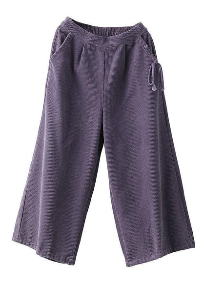 Vintage Inspired Pants with a Contemporary Edge