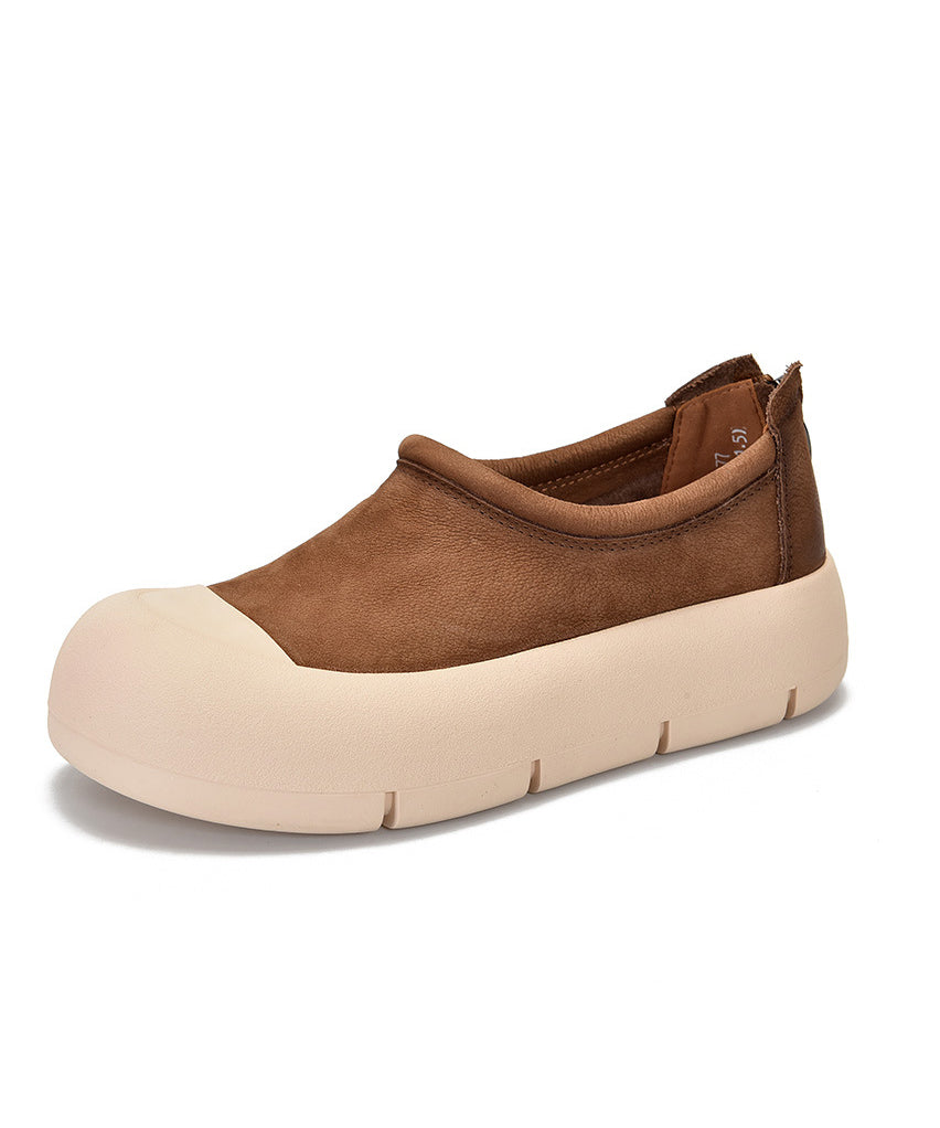 Chic Orthopedic Shoes with Unique Design