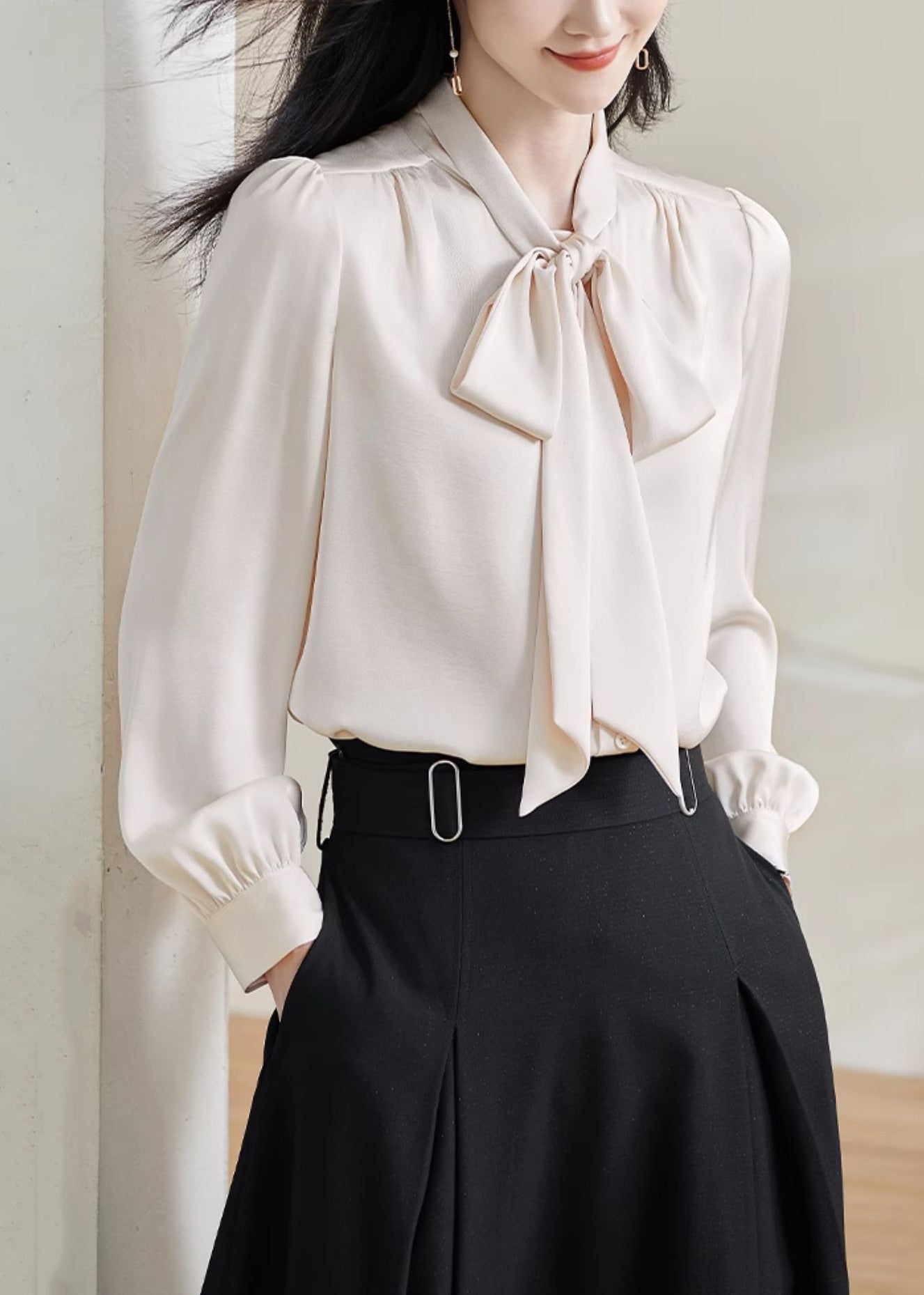 Gracefully Styled Shirt for Any Occasion